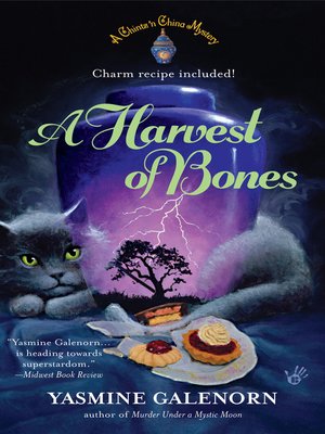 cover image of A Harvest of Bones